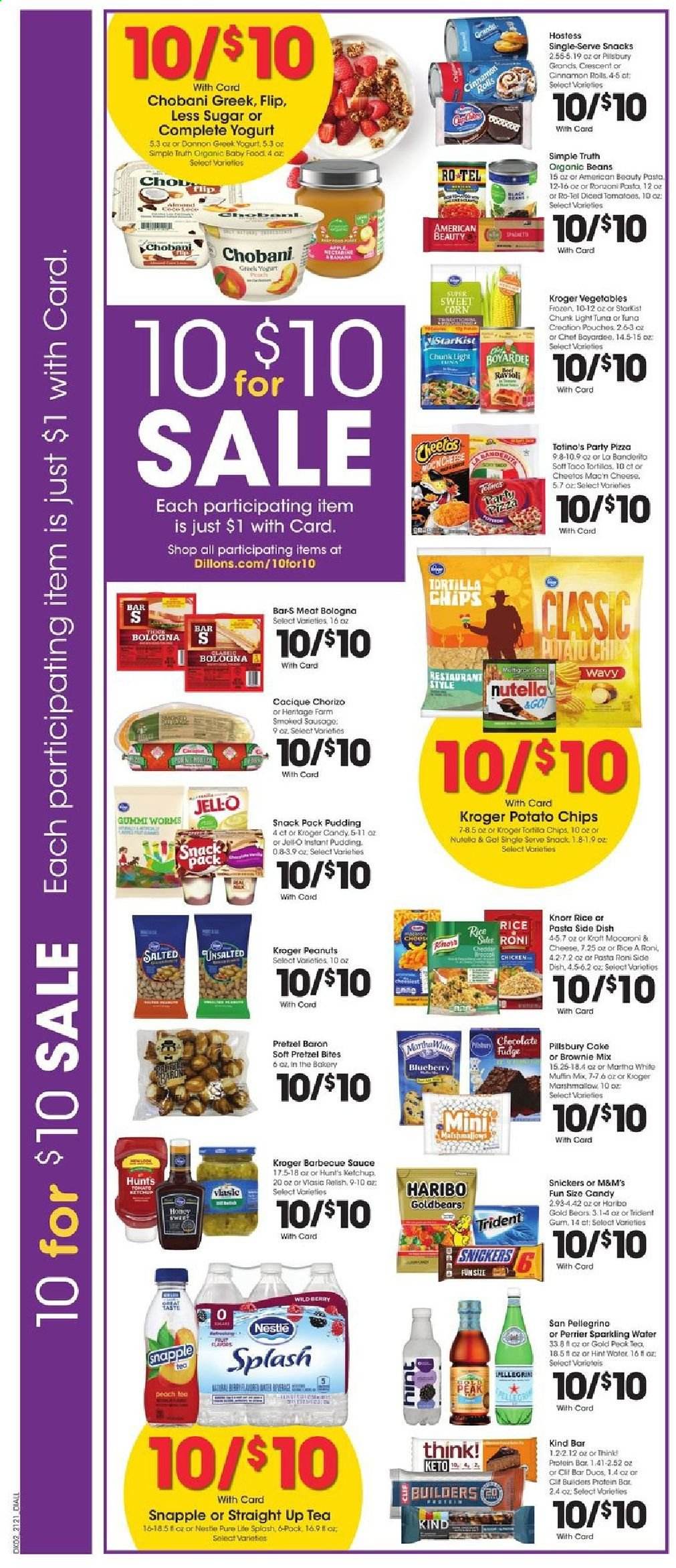 Dillons ad - 06/23/2021 - 06/29/2021. Page 4