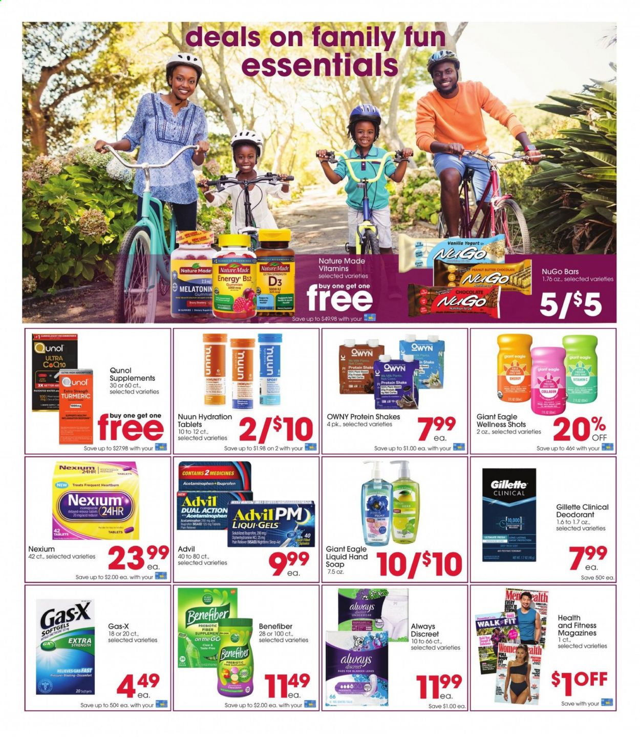 Giant Eagle ad - 06/24/2021 - 06/30/2021. Page 3