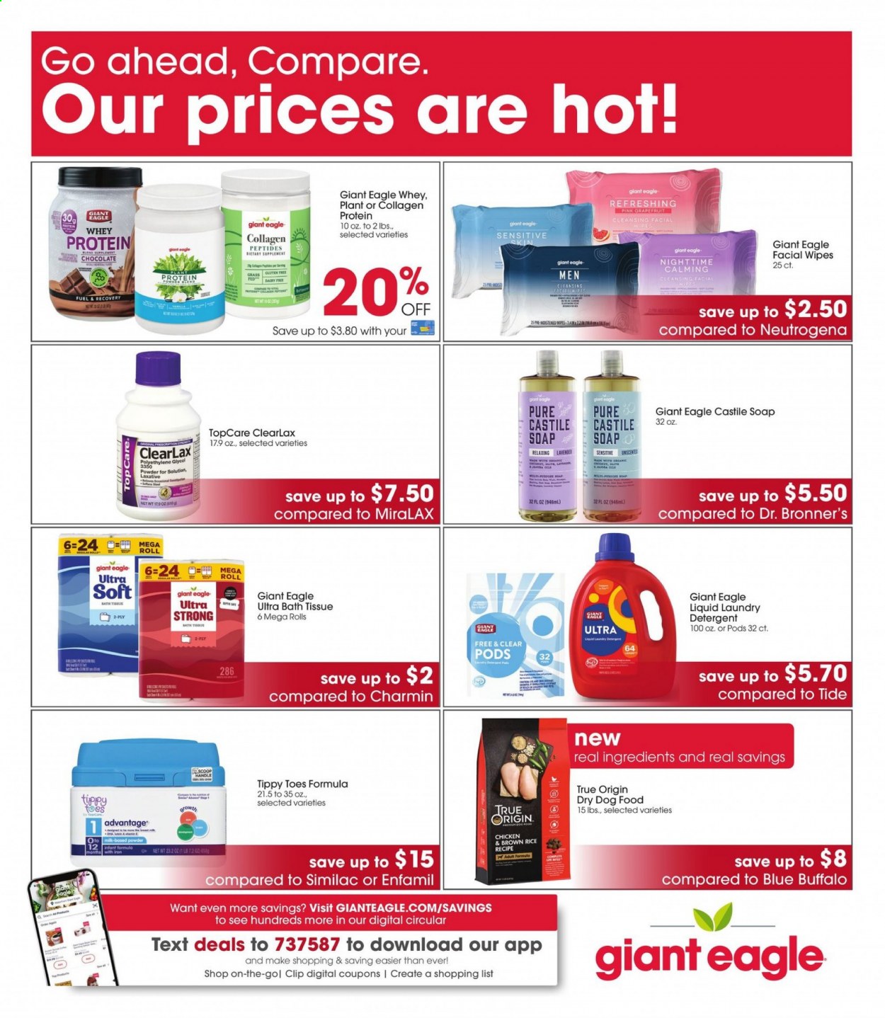 Giant Eagle ad - 06/24/2021 - 06/30/2021. Page 4