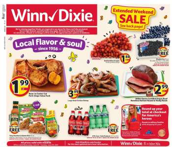 thumbnail - Winn Dixie Ad