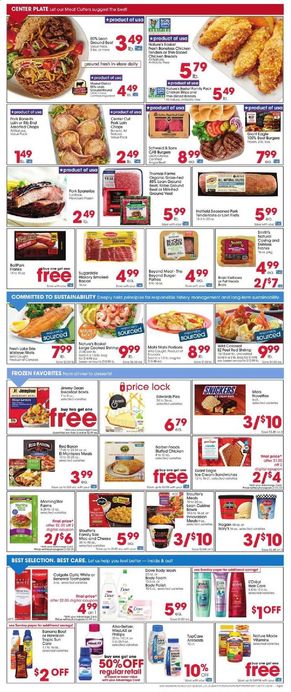 Giant Eagle ad - 06/24/2021 - 06/30/2021. Page 3
