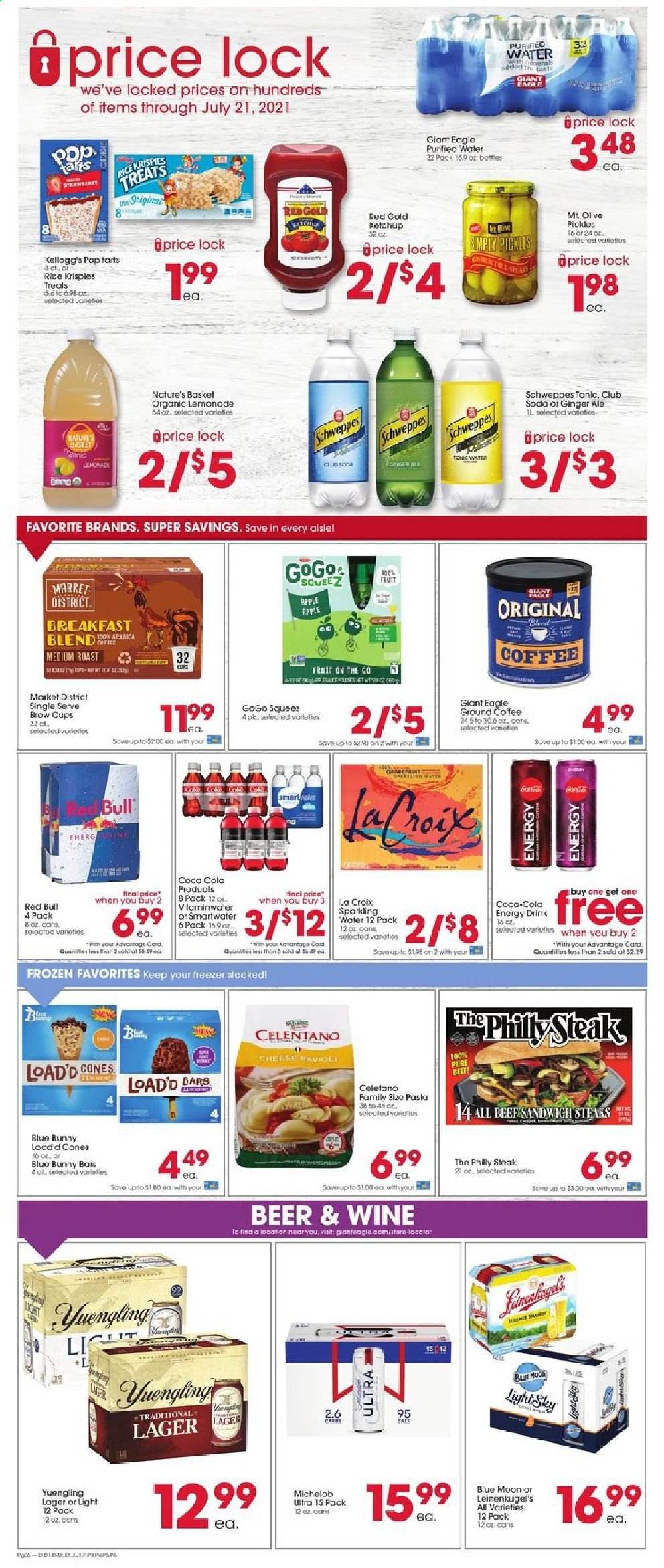 Giant Eagle ad - 06/24/2021 - 06/30/2021. Page 5
