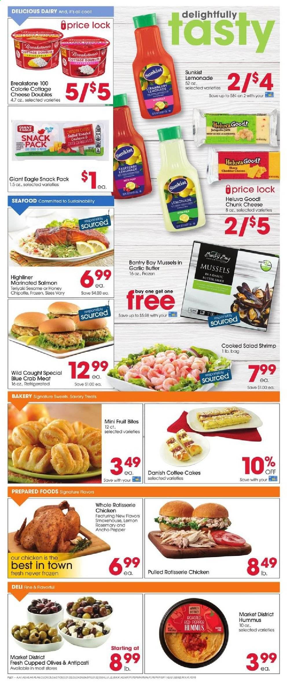 Giant Eagle ad - 06/24/2021 - 06/30/2021. Page 6