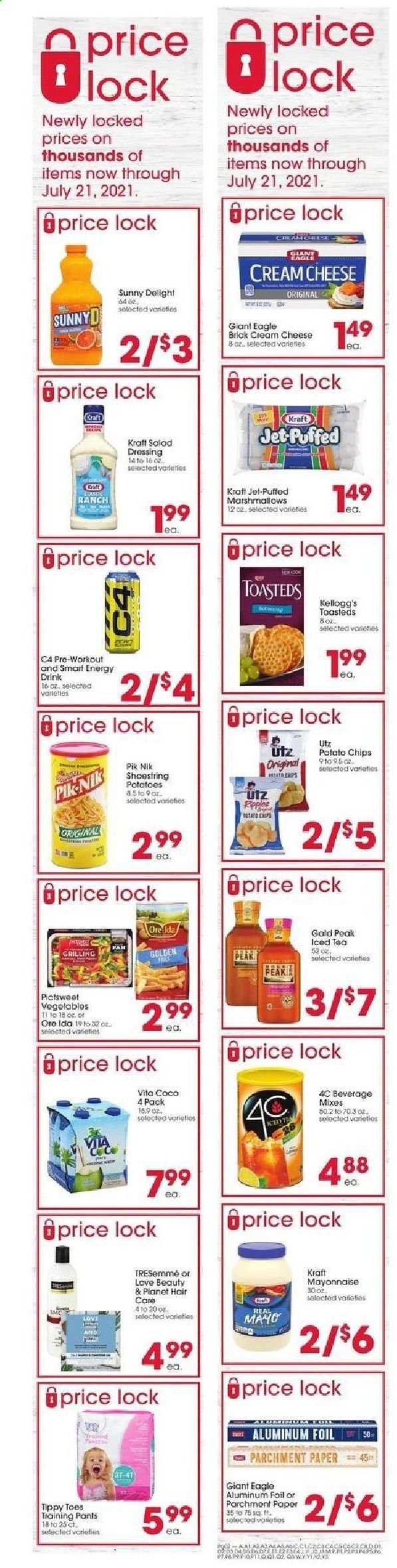 Giant Eagle ad - 06/24/2021 - 06/30/2021. Page 8