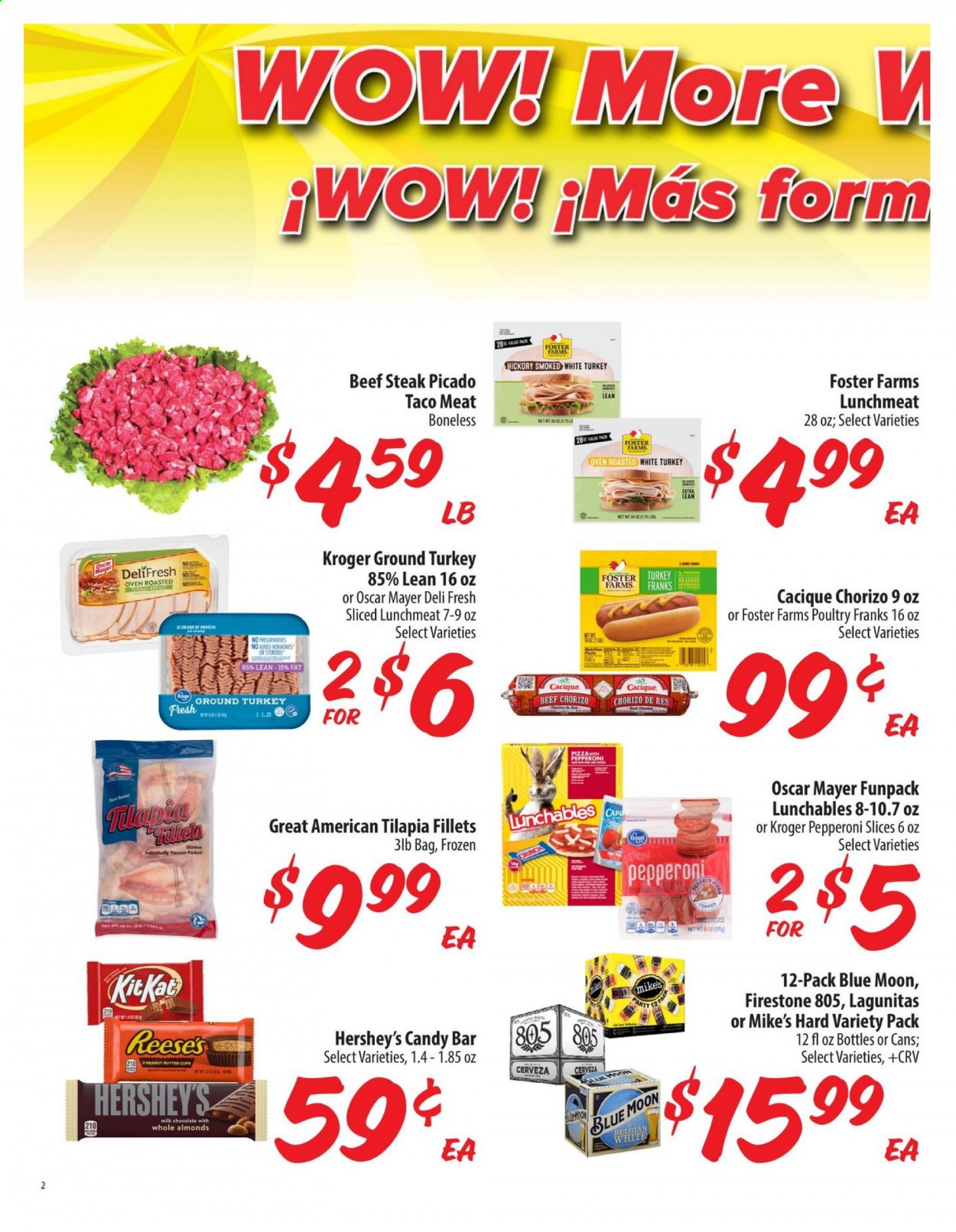 Food 4 Less ad - 06/23/2021 - 06/29/2021. Page 3