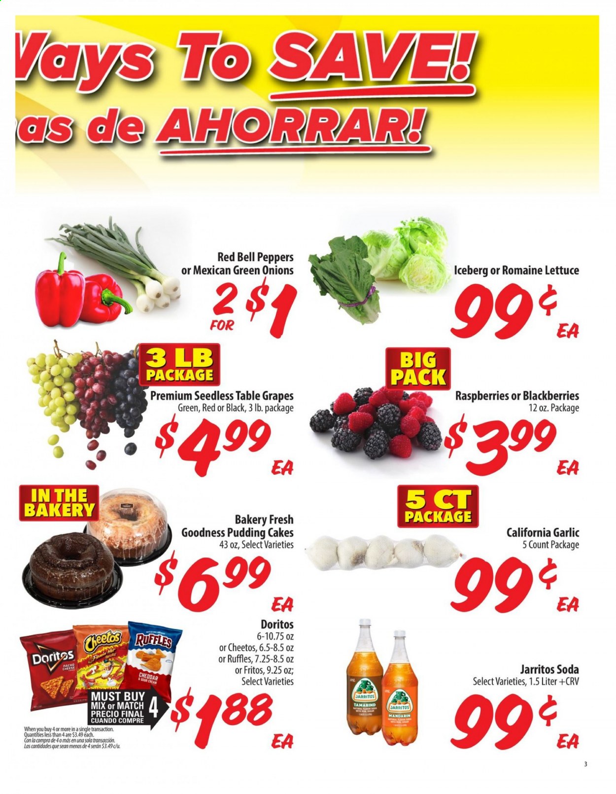 Food 4 Less ad - 06/23/2021 - 06/29/2021. Page 4
