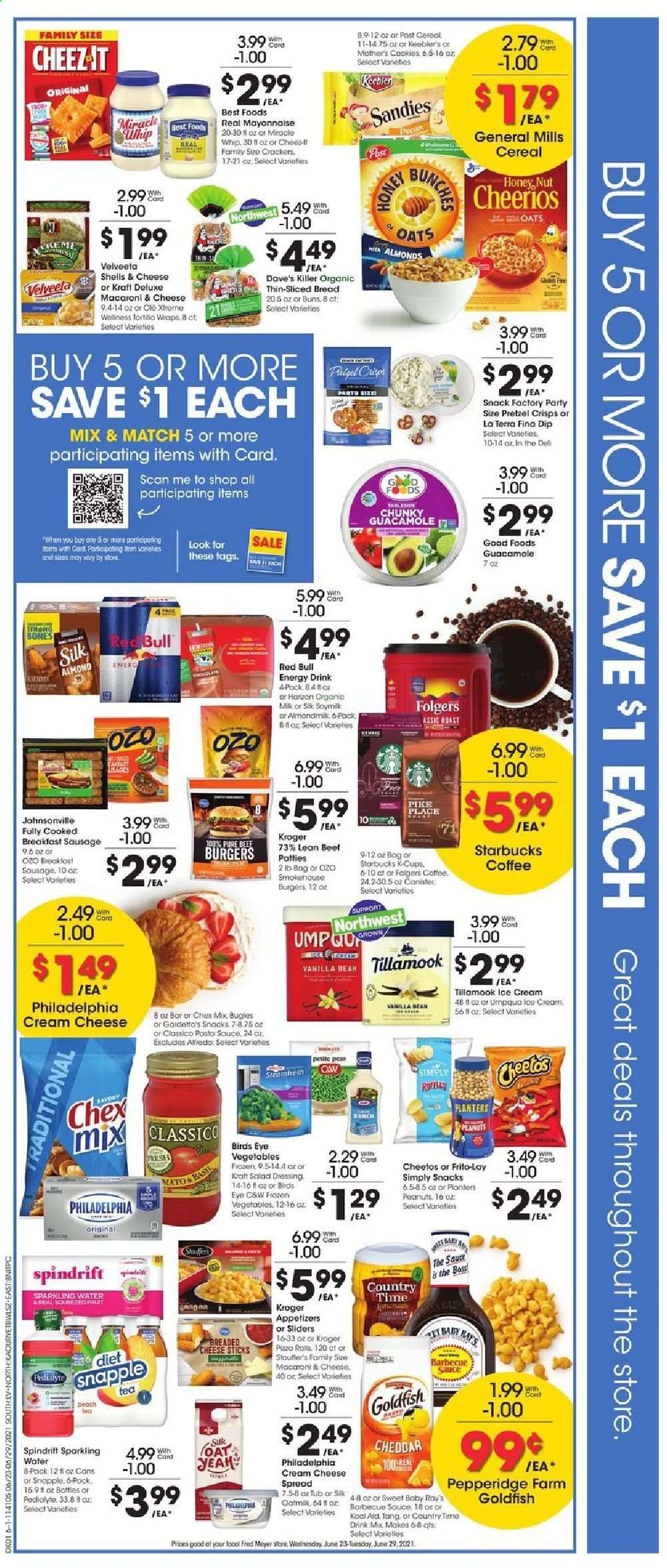 Fred Meyer ad - 06/23/2021 - 06/29/2021. Page 2