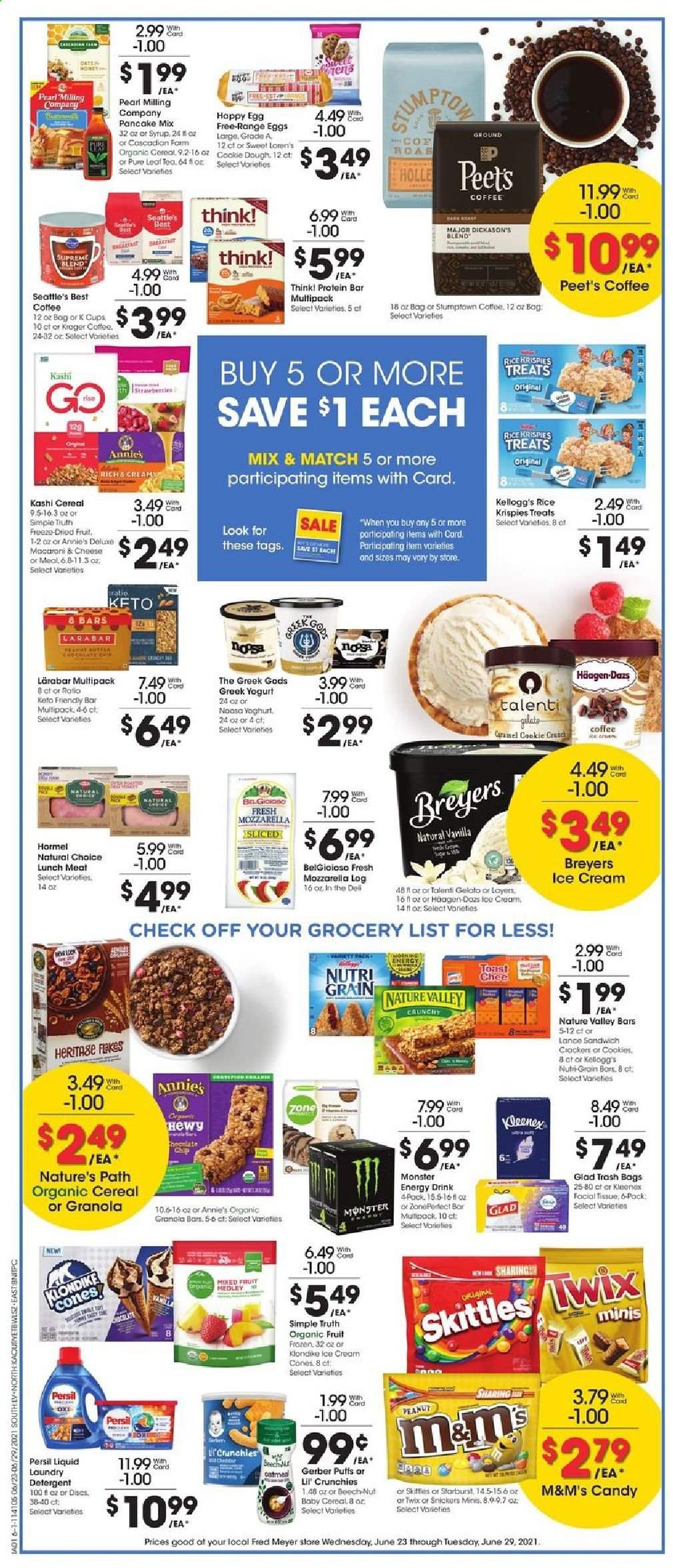Fred Meyer ad - 06/23/2021 - 06/29/2021. Page 3