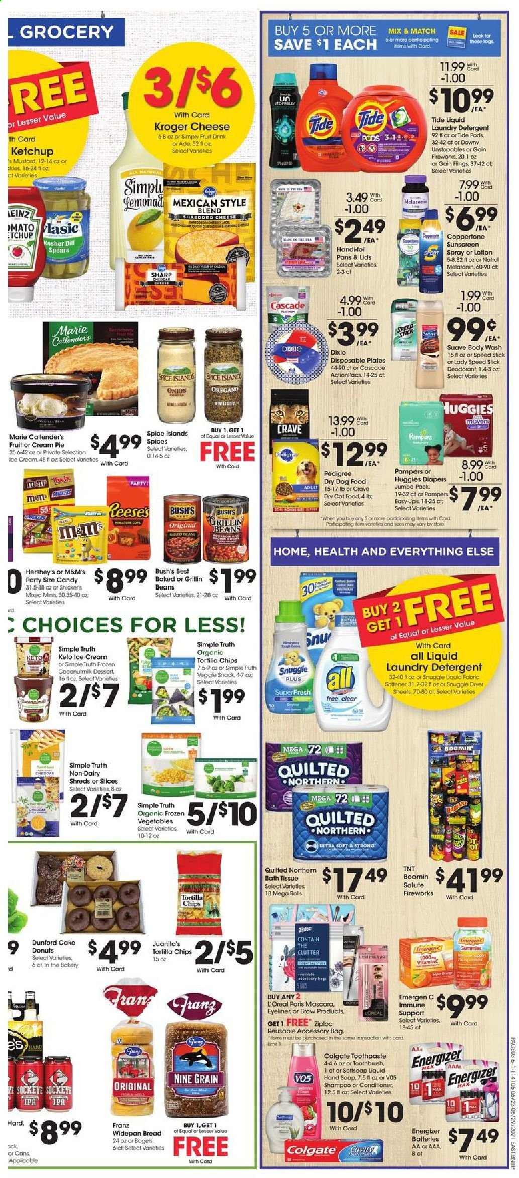 Fred Meyer ad - 06/23/2021 - 06/29/2021. Page 6