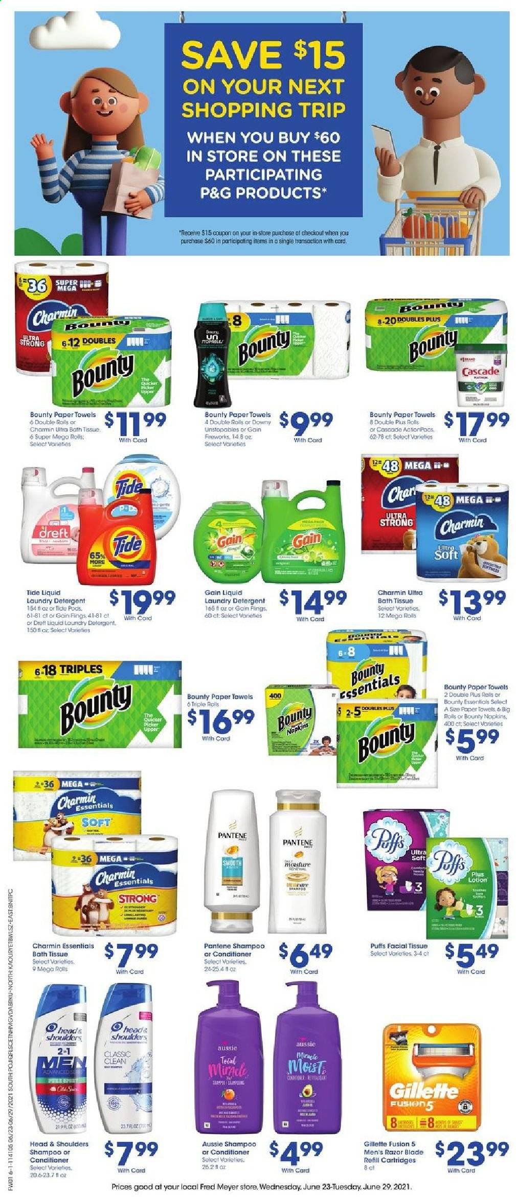 Fred Meyer ad - 06/23/2021 - 06/29/2021. Page 8