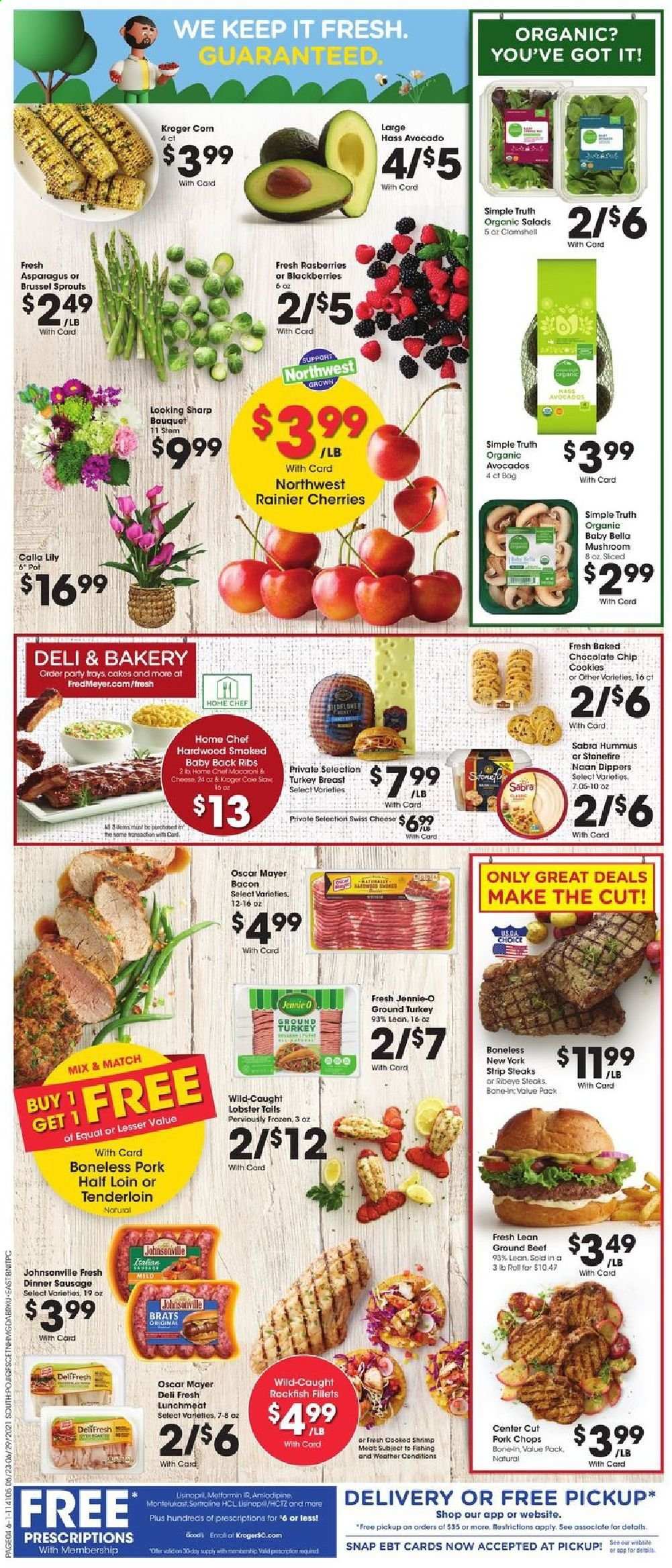 Fred Meyer ad - 06/23/2021 - 06/29/2021. Page 11