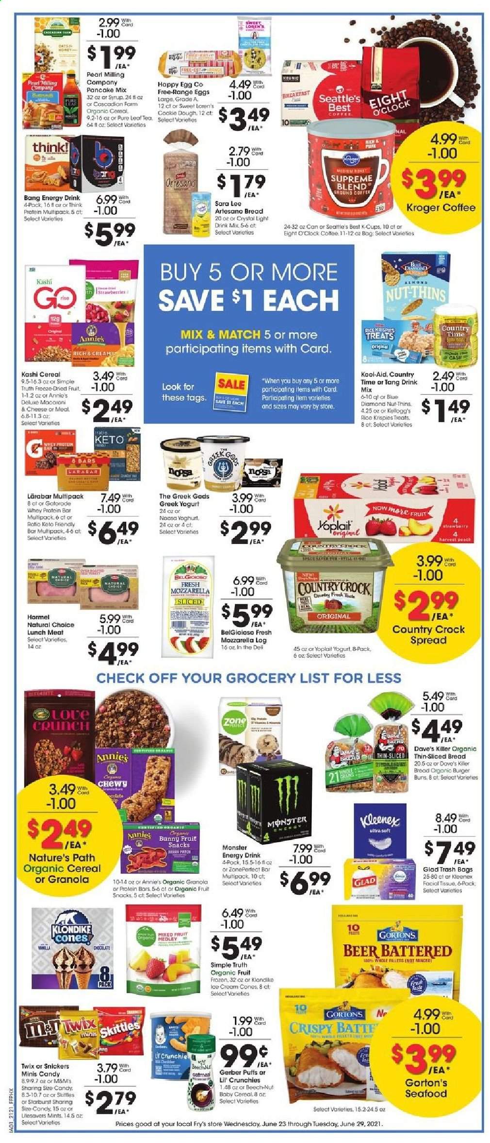 Fry’s ad - 06/23/2021 - 06/29/2021. Page 3