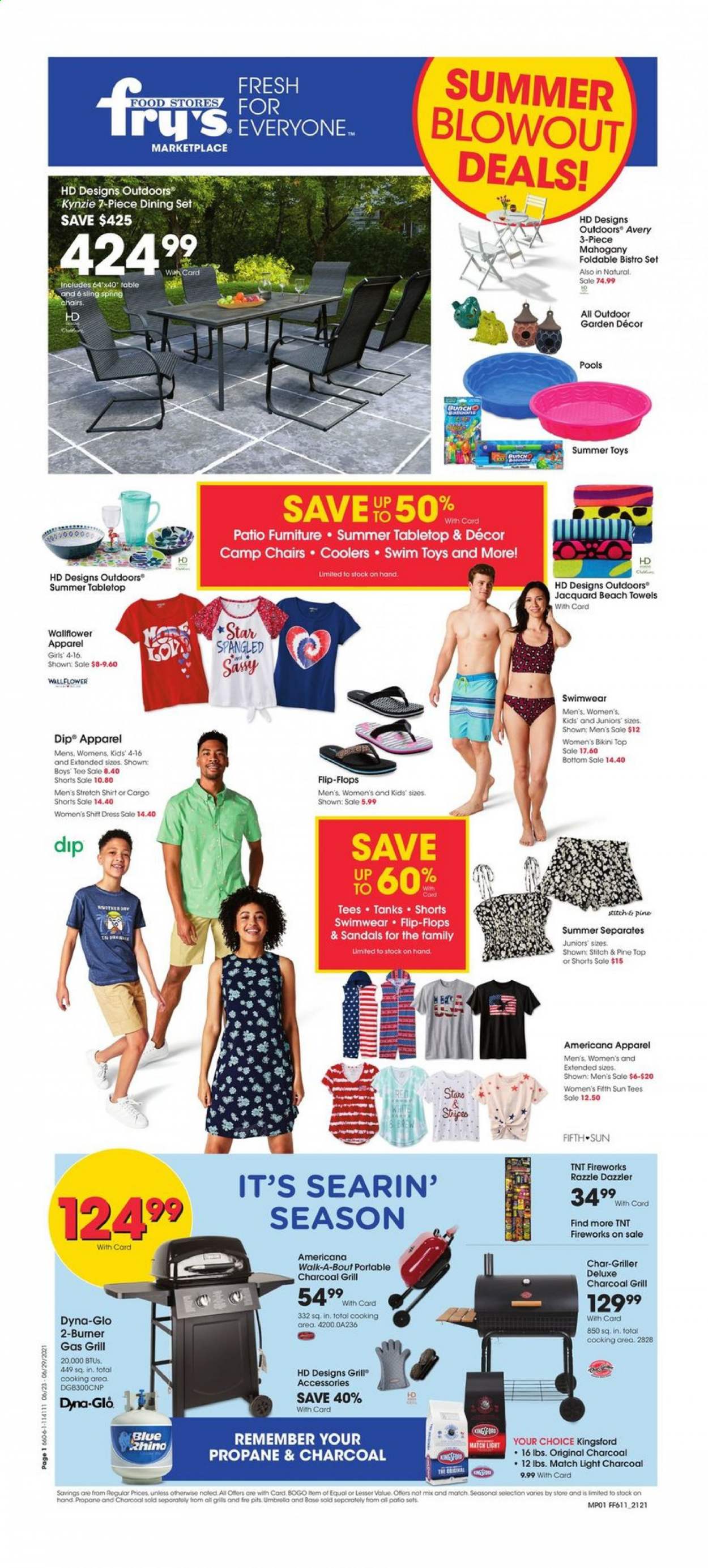 Fry’s ad - 06/23/2021 - 06/29/2021. Page 1