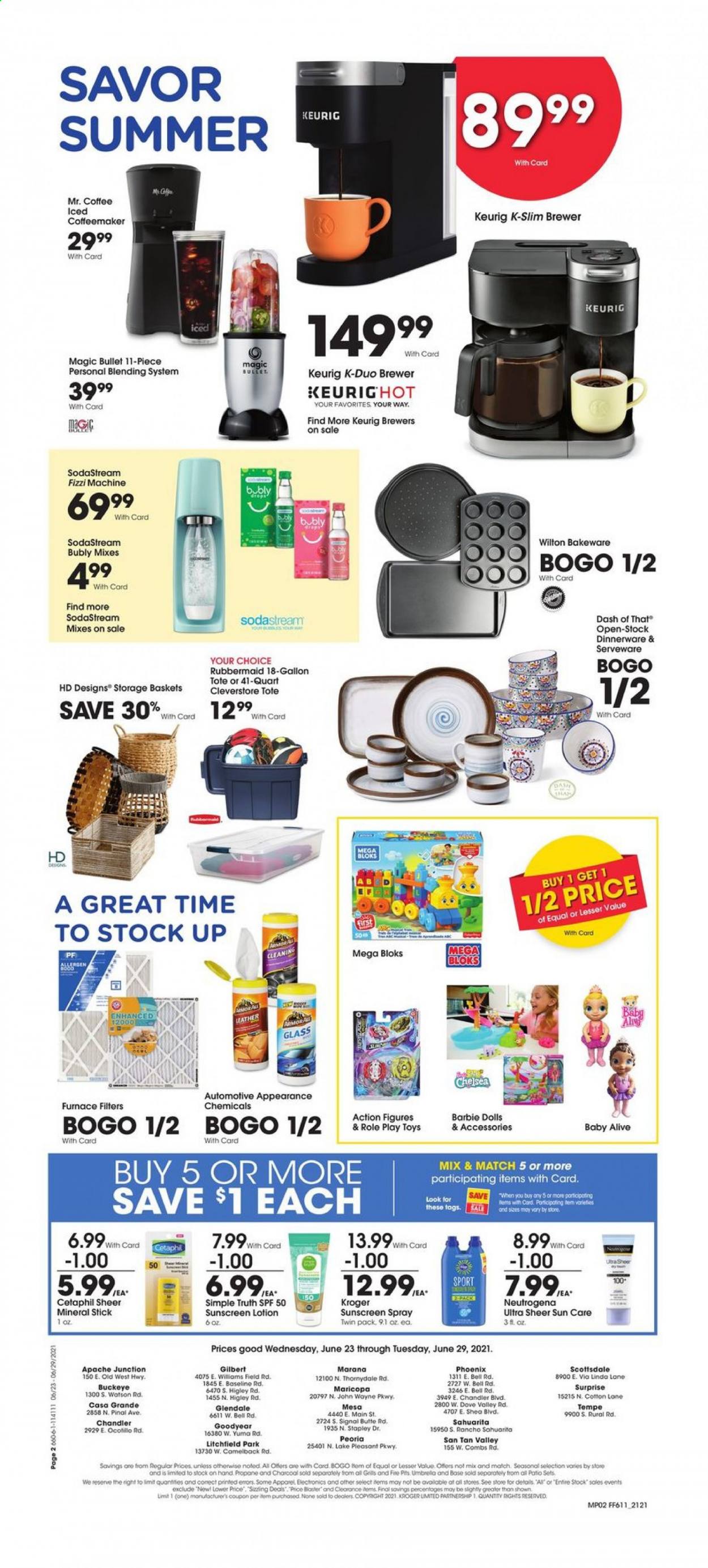 Fry’s ad - 06/23/2021 - 06/29/2021. Page 2