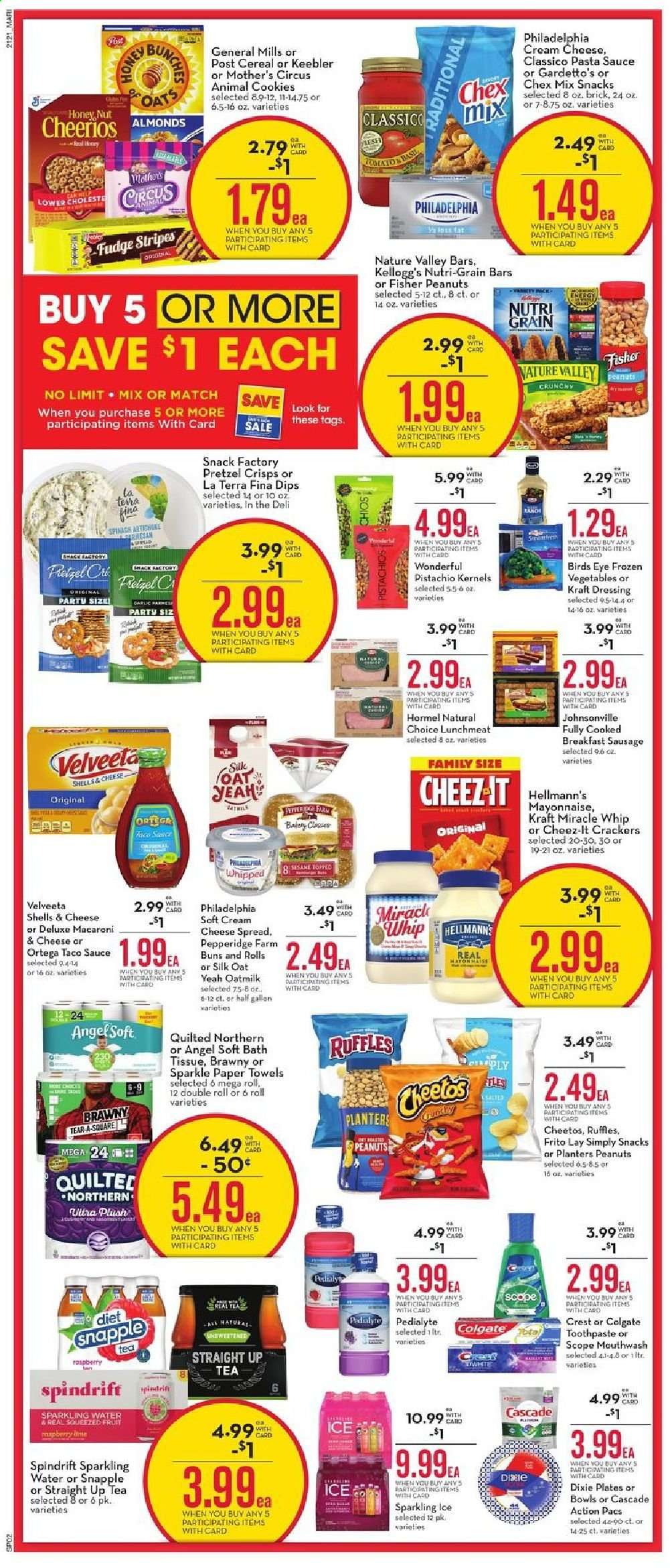 Mariano’s ad - 06/23/2021 - 06/29/2021. Page 2