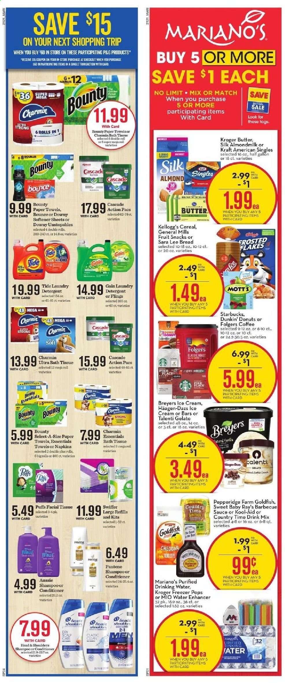 Mariano’s ad - 06/23/2021 - 06/29/2021. Page 3
