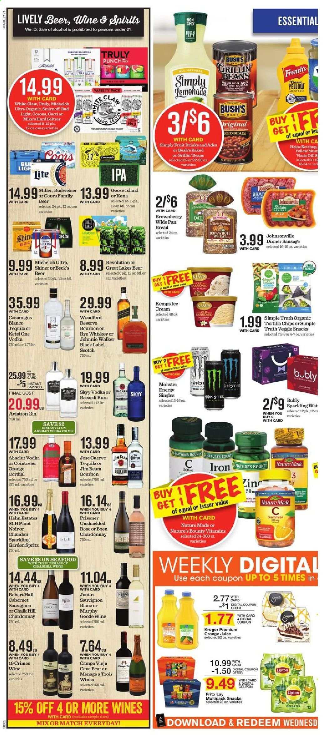 Mariano’s ad - 06/23/2021 - 06/29/2021. Page 4