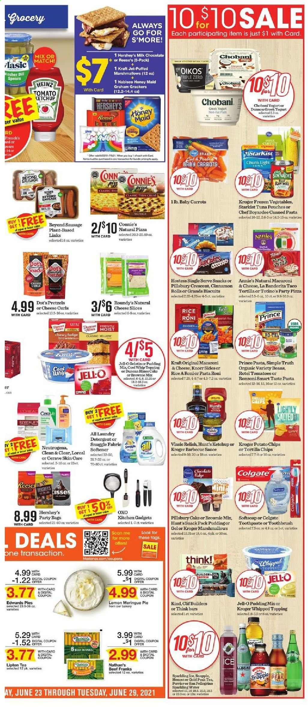 Mariano’s ad - 06/23/2021 - 06/29/2021. Page 5