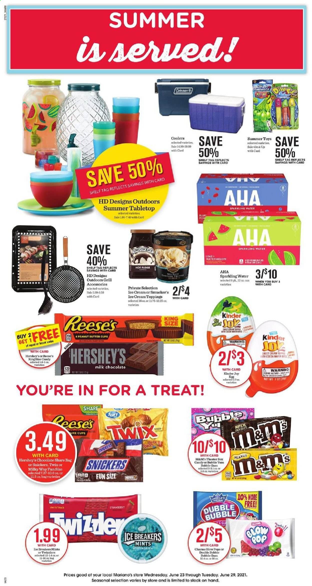 Mariano’s ad - 06/23/2021 - 06/29/2021. Page 9