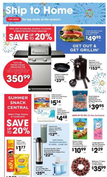 Pick ‘n Save Flyer - 06.23.2021 - 06.29.2021.