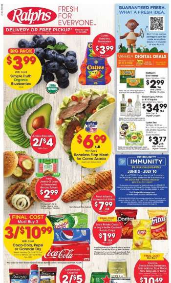 Ralphs Flyer - 06.23.2021 - 06.29.2021.