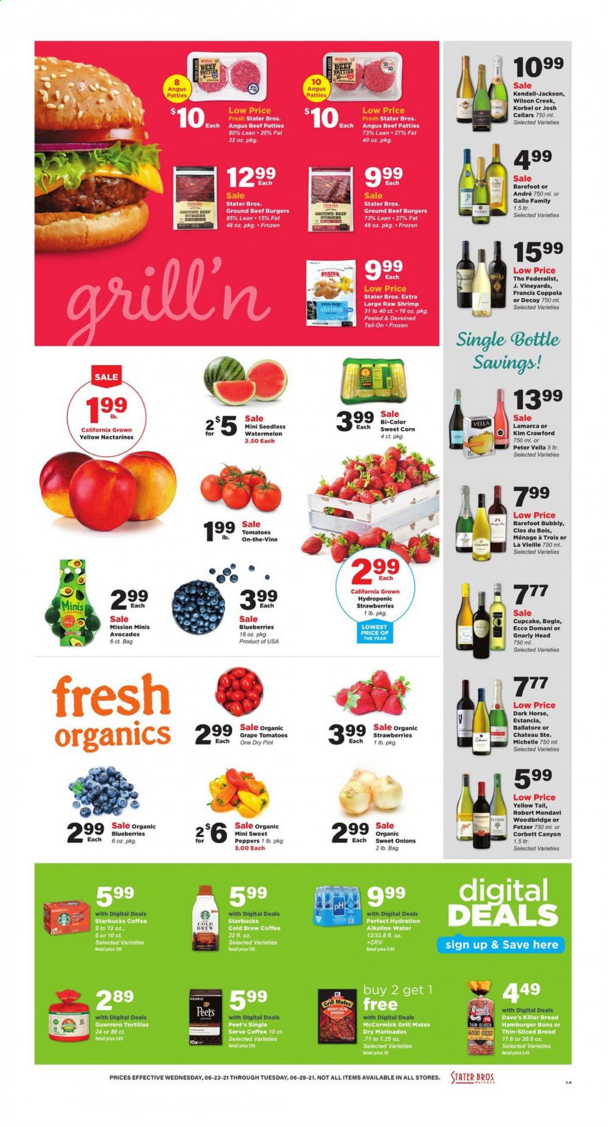 Stater Bros. ad - 06/23/2021 - 06/29/2021. Page 3
