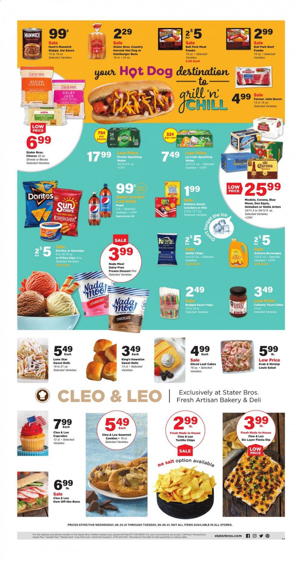 Stater Bros. ad - 06/23/2021 - 06/29/2021. Page 4