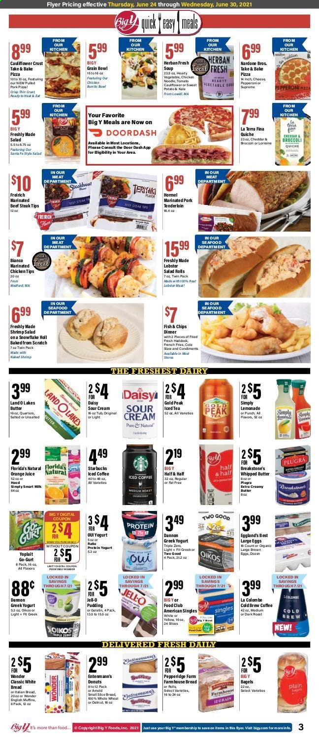Big Y ad - 06/24/2021 - 06/30/2021. Page 4