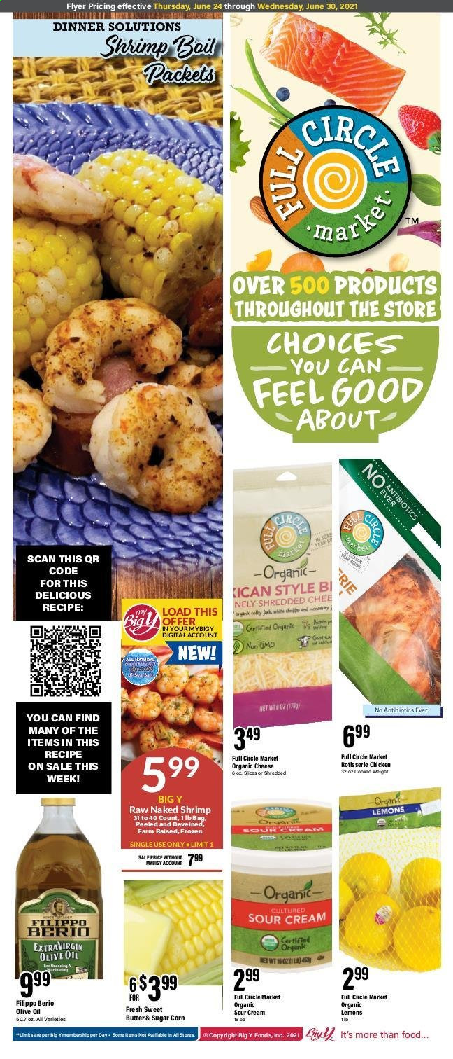 Big Y ad - 06/24/2021 - 06/30/2021. Page 6