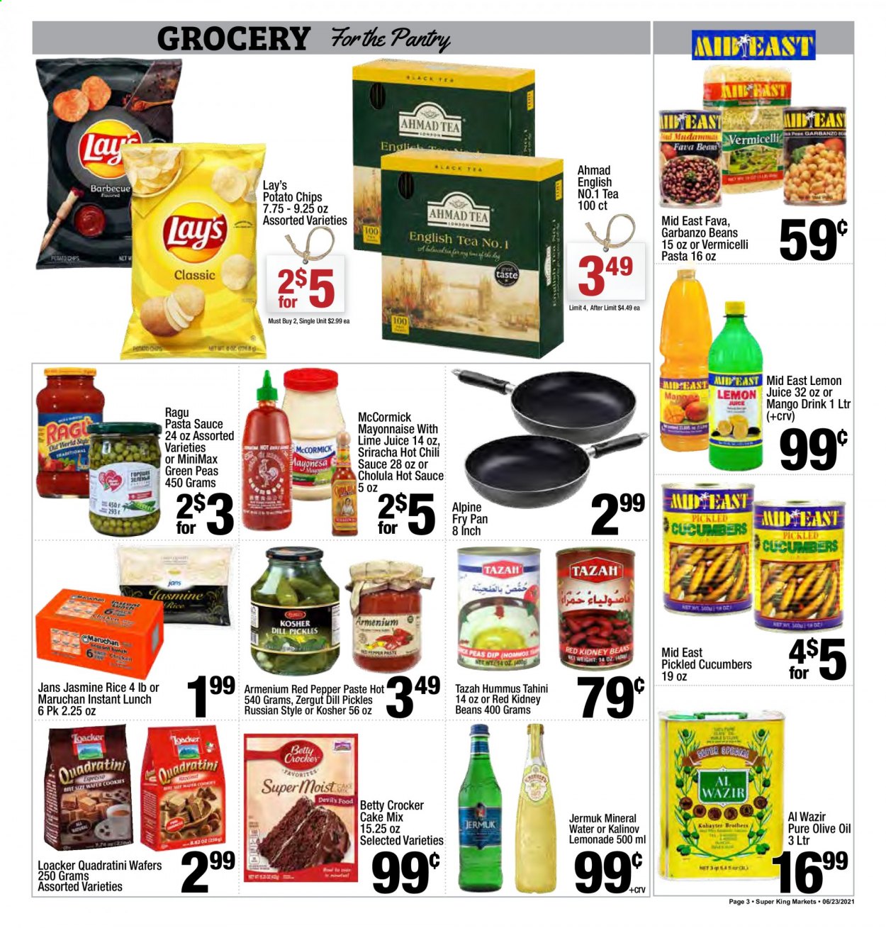 Super King Markets ad - 06/23/2021 - 06/29/2021. Page 3