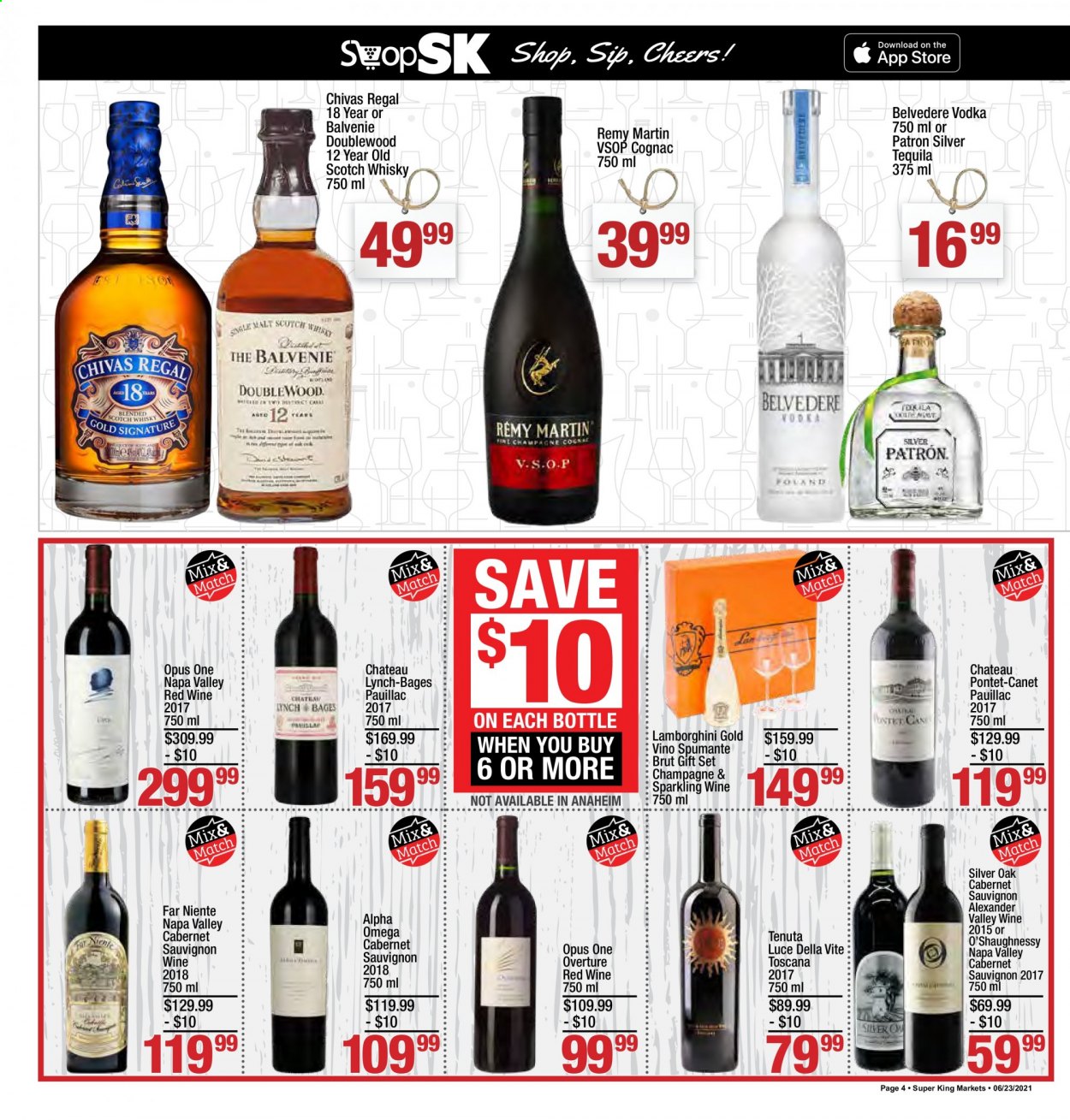 Super King Markets ad - 06/23/2021 - 06/29/2021. Page 4