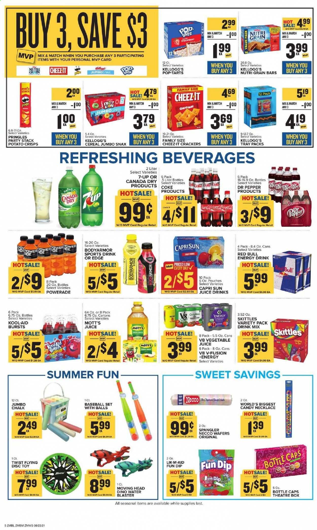 Food Lion ad - 06/23/2021 - 06/29/2021. Page 5