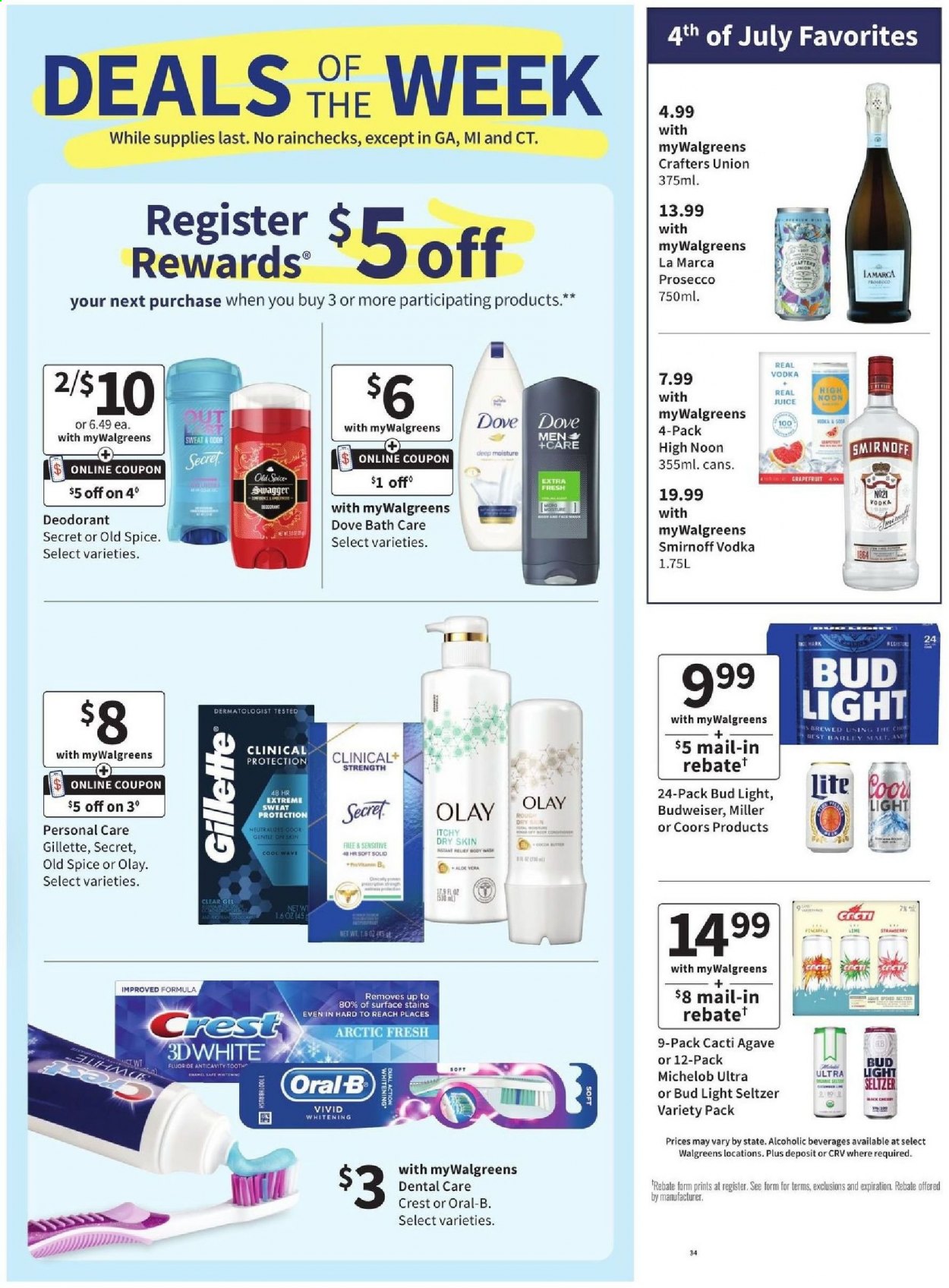 Walgreens ad - 06/27/2021 - 07/03/2021. Page 3