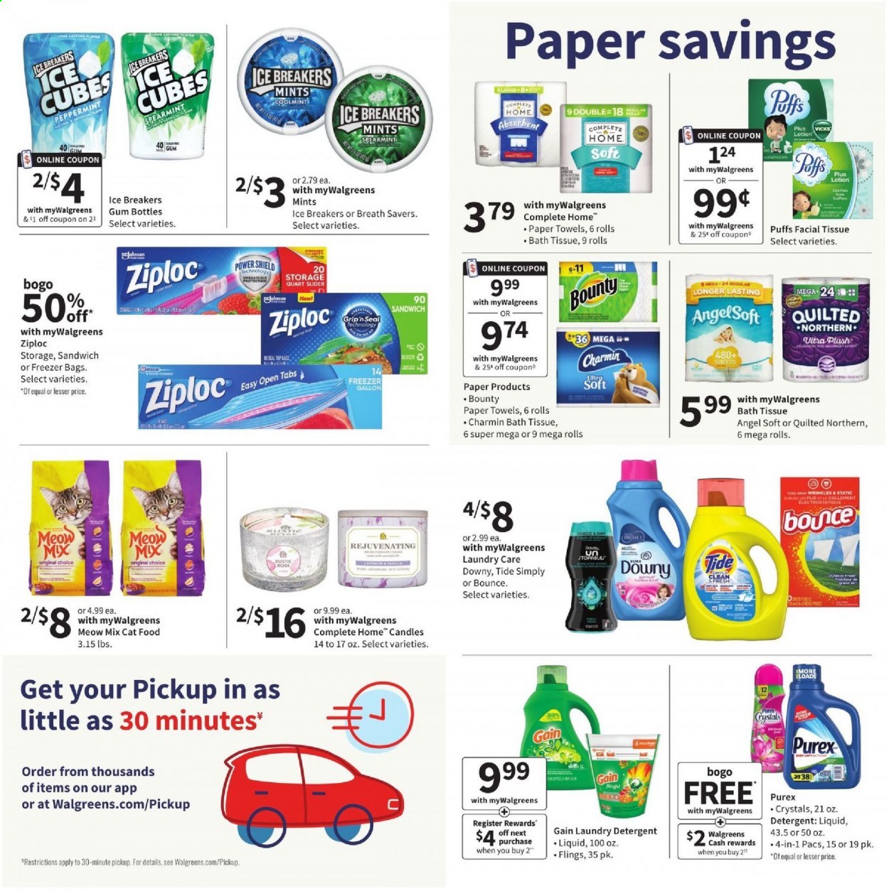 Walgreens ad - 06/27/2021 - 07/03/2021. Page 8