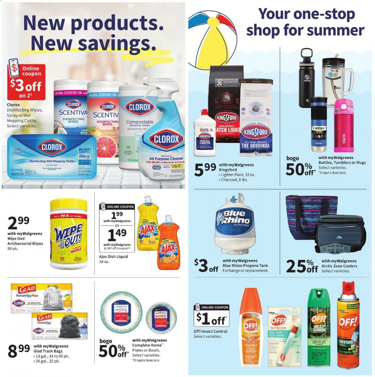 Walgreens ad - 06/27/2021 - 07/03/2021. Page 9