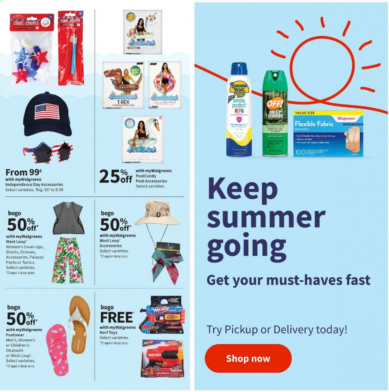 Walgreens ad - 06/27/2021 - 07/03/2021. Page 10