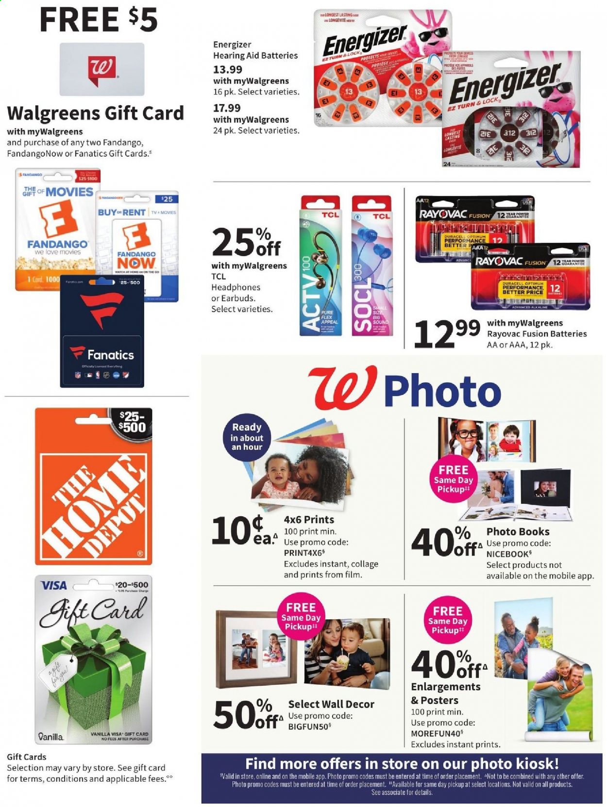 Walgreens ad - 06/27/2021 - 07/03/2021. Page 11