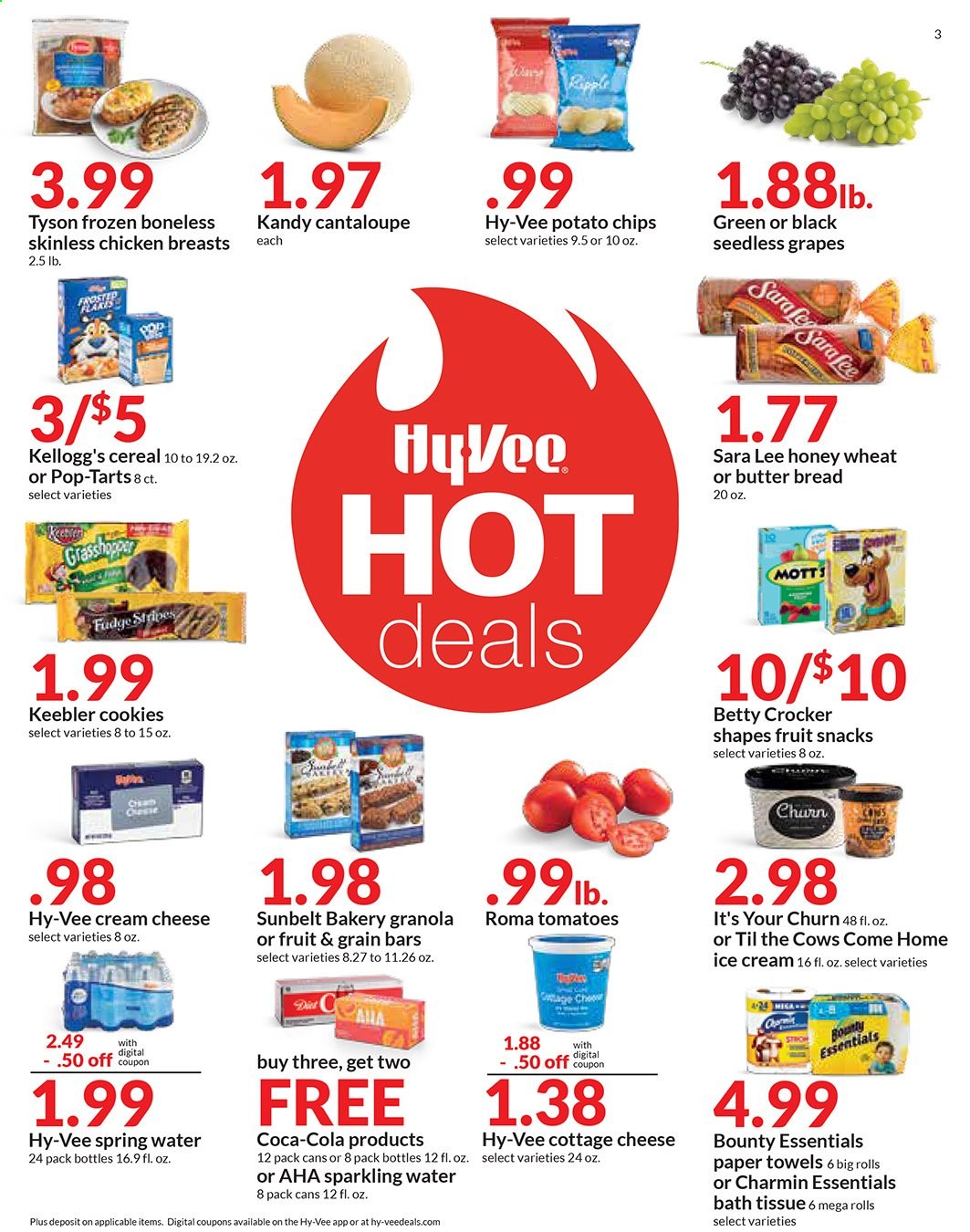 Hy-Vee ad - 06/23/2021 - 06/29/2021. Page 3