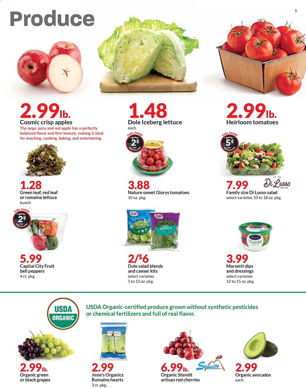 Hy-Vee ad - 06/23/2021 - 06/29/2021. Page 5