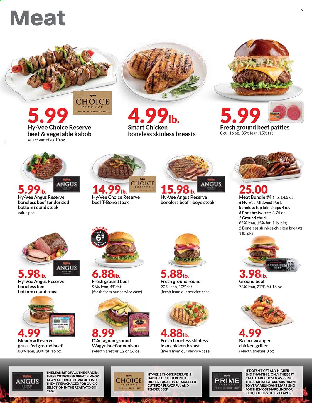 Hy-Vee ad - 06/23/2021 - 06/29/2021. Page 6