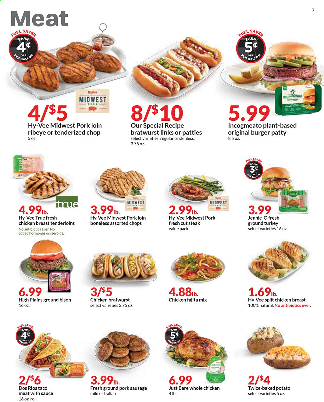 Hy-Vee ad - 06/23/2021 - 06/29/2021. Page 7