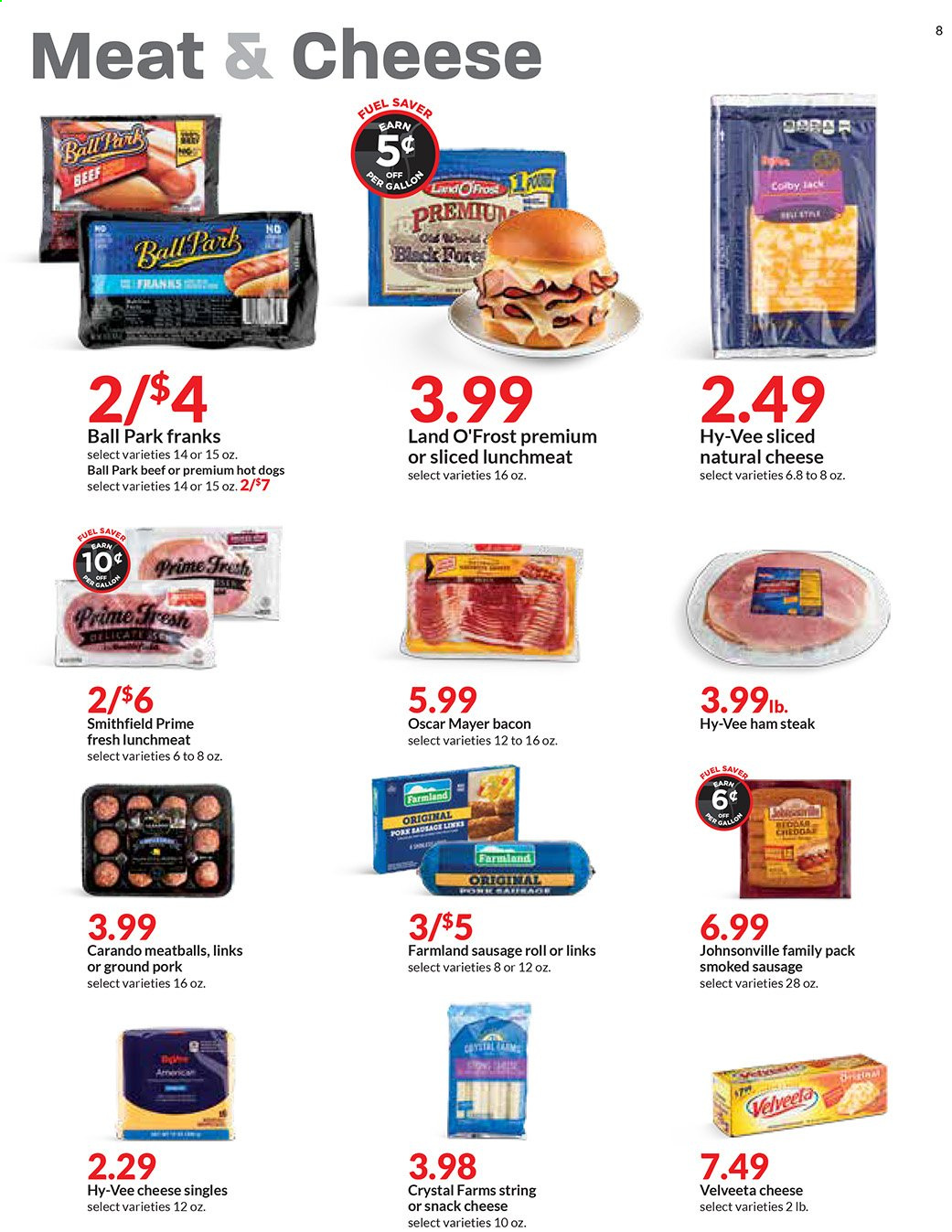 Hy-Vee ad - 06/23/2021 - 06/29/2021. Page 8