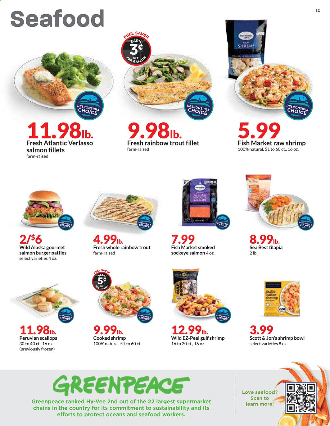 Hy-Vee ad - 06/23/2021 - 06/29/2021. Page 10