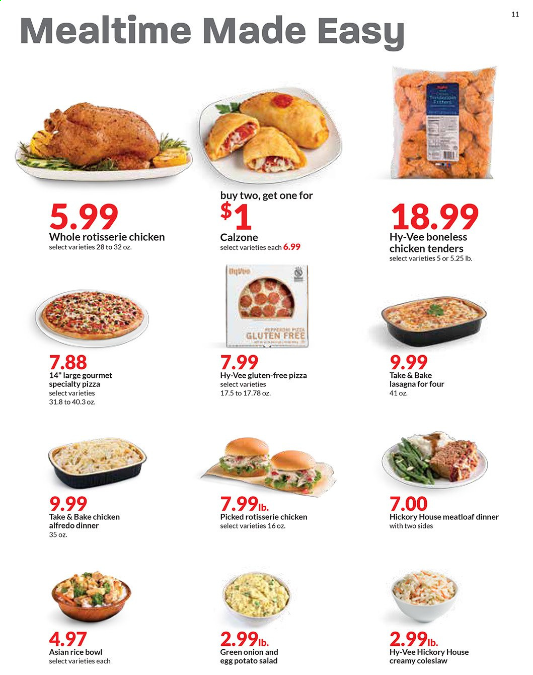 Hy-Vee ad - 06/23/2021 - 06/29/2021. Page 11