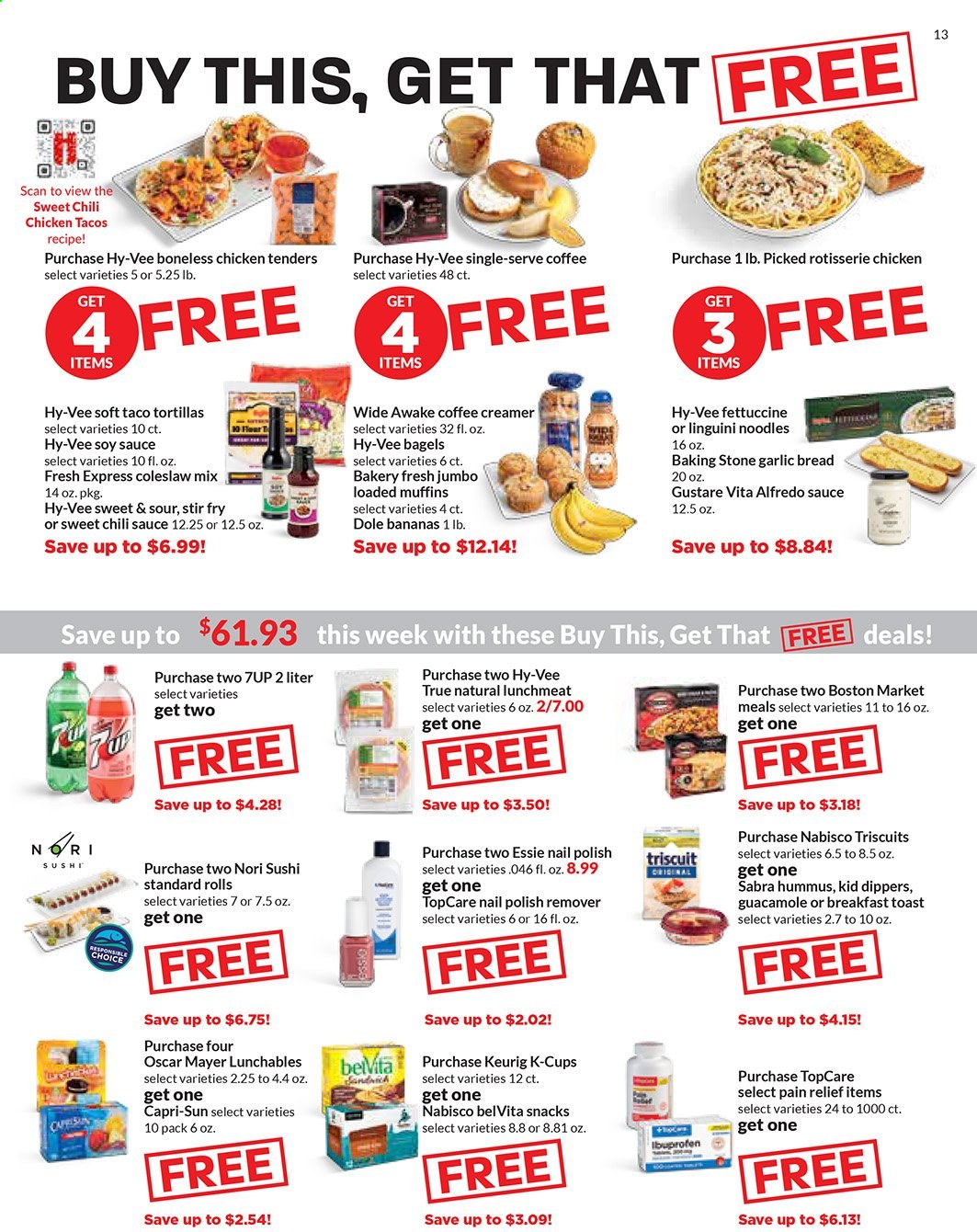 Hy-Vee ad - 06/23/2021 - 06/29/2021. Page 13