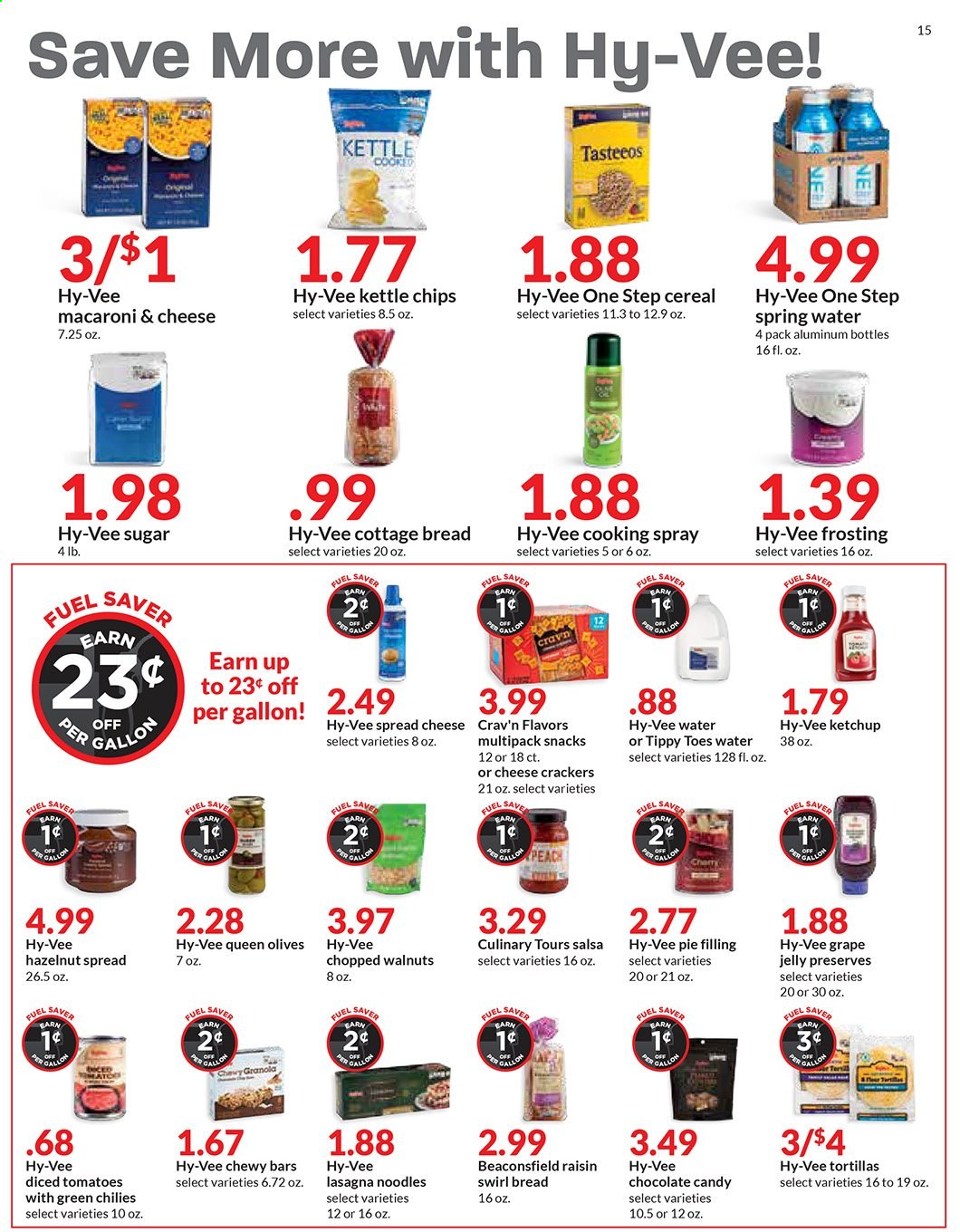 Hy-Vee ad - 06/23/2021 - 06/29/2021. Page 15