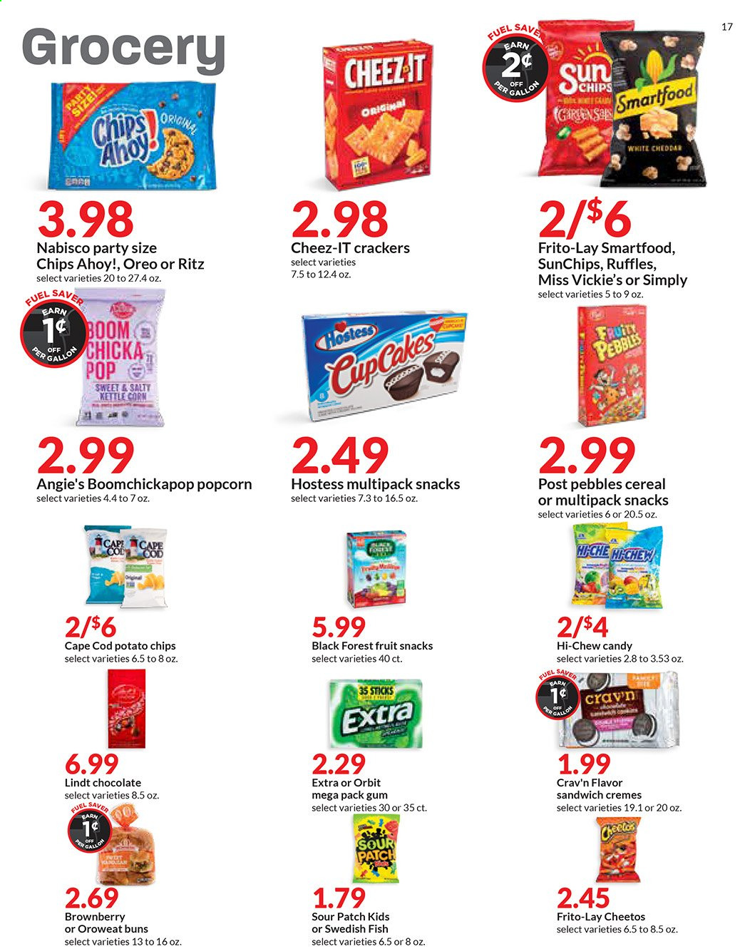 Hy-Vee ad - 06/23/2021 - 06/29/2021. Page 17