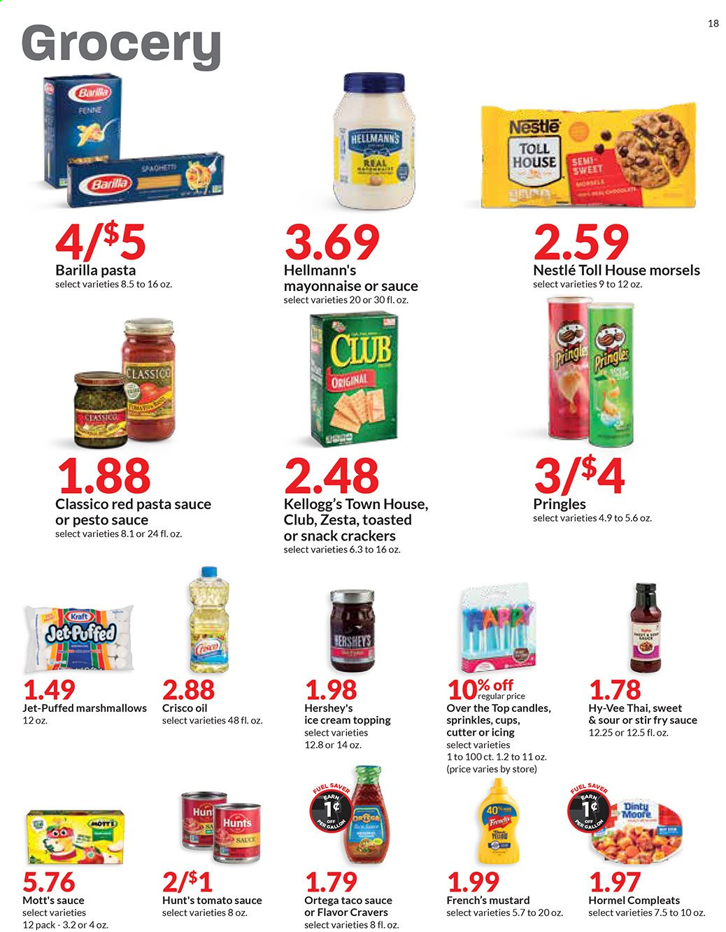 Hy-Vee ad - 06/23/2021 - 06/29/2021. Page 18