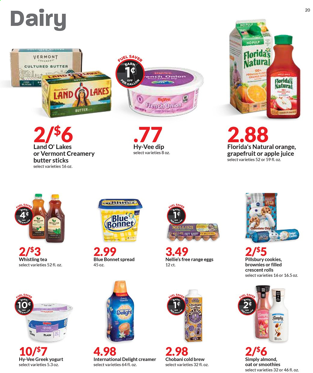 Hy-Vee ad - 06/23/2021 - 06/29/2021. Page 20