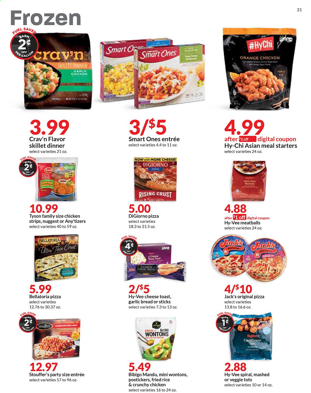 Hy-Vee ad - 06/23/2021 - 06/29/2021. Page 21